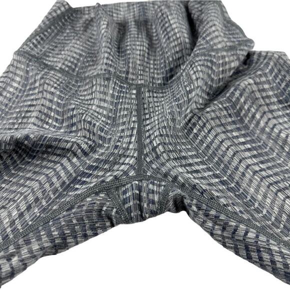 Lululemon Wunder Under High-Rise 7/8 Tight *Full-On Luxtreme 25" Women’s Sz 4 - Picture 8 of 11